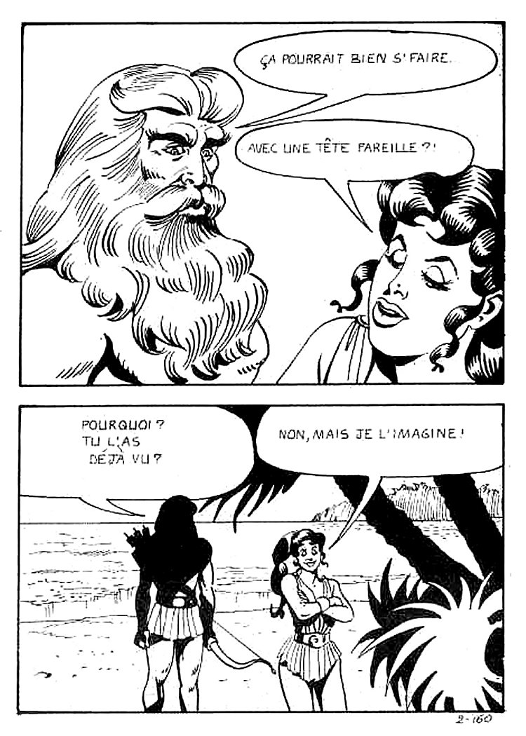 Elvifrance - Joyeuses Story - 02 - Penelope et Ulyssex numero d'image 145