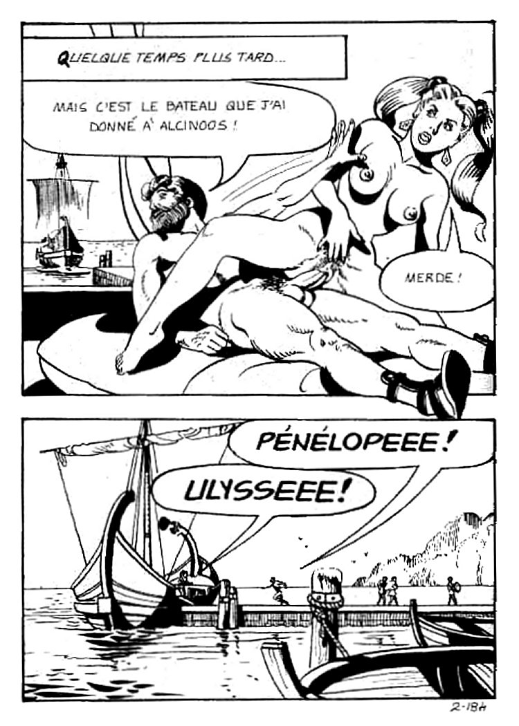 Elvifrance - Joyeuses Story - 02 - Penelope et Ulyssex numero d'image 169