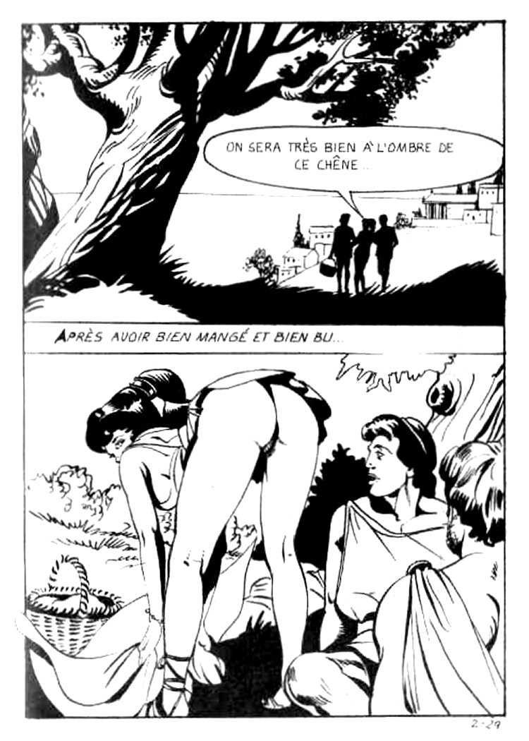 Elvifrance - Joyeuses Story - 02 - Penelope et Ulyssex numero d'image 30