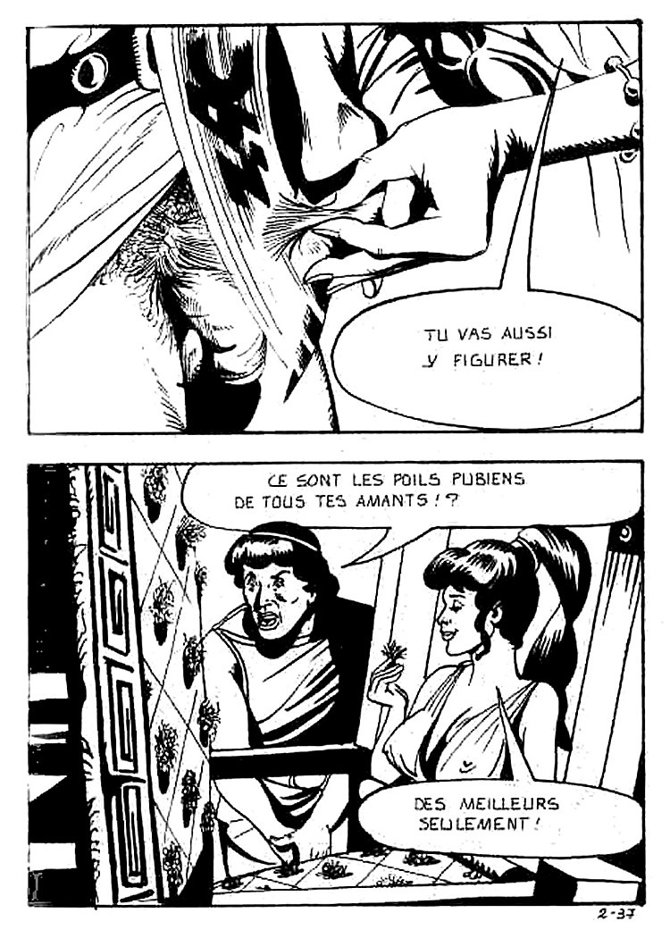 Elvifrance - Joyeuses Story - 02 - Penelope et Ulyssex numero d'image 38