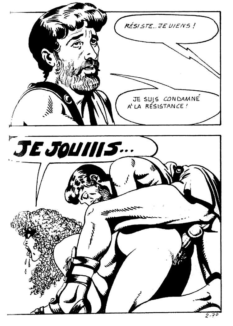 Elvifrance - Joyeuses Story - 02 - Penelope et Ulyssex numero d'image 84