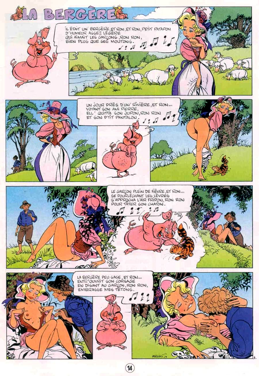 Chansons cochonnes numero d'image 14