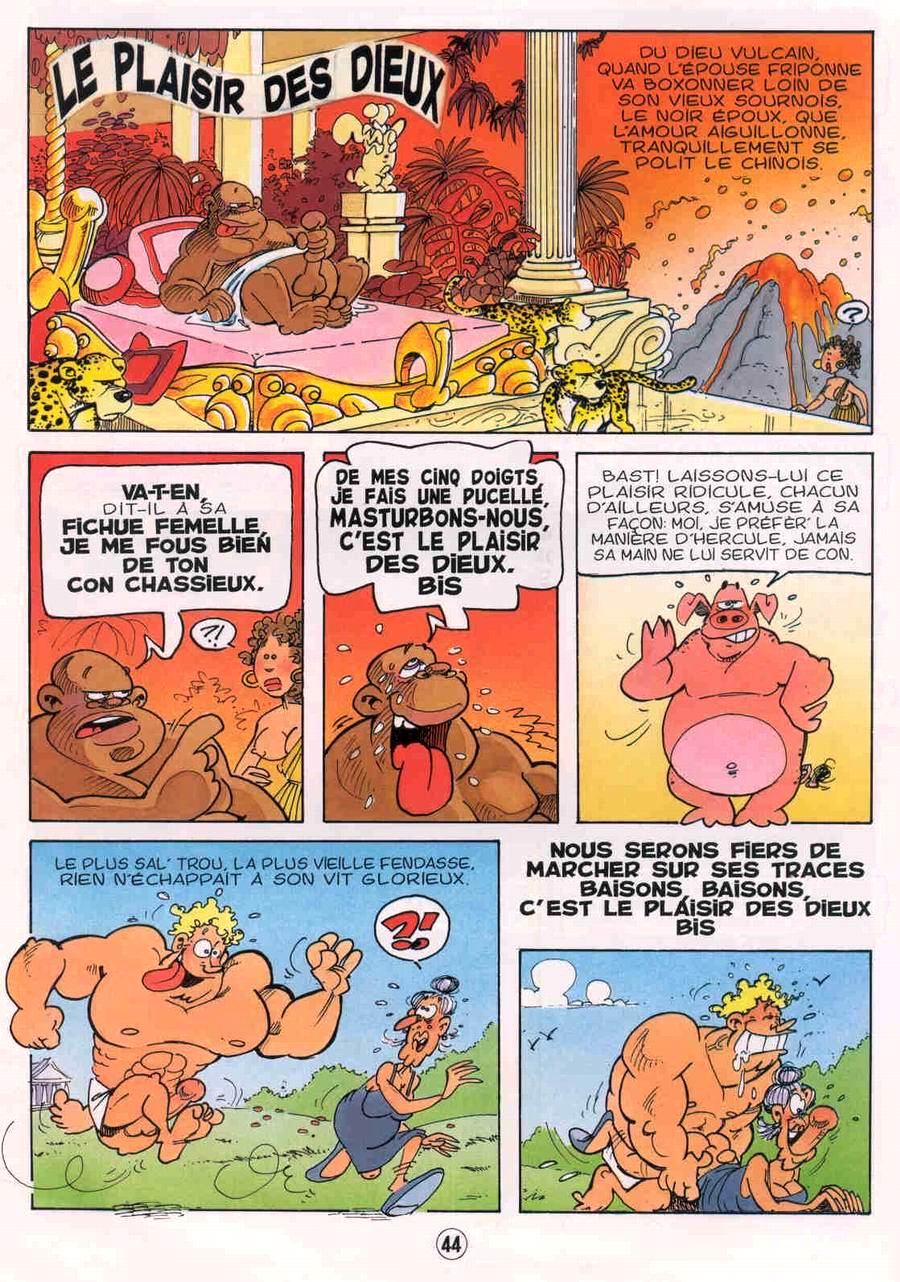 Chansons cochonnes numero d'image 44