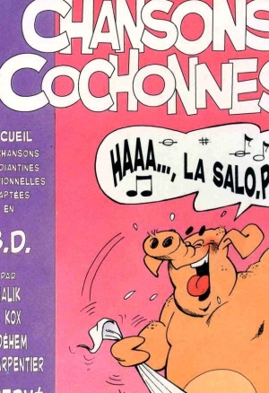 Chansons cochonnes