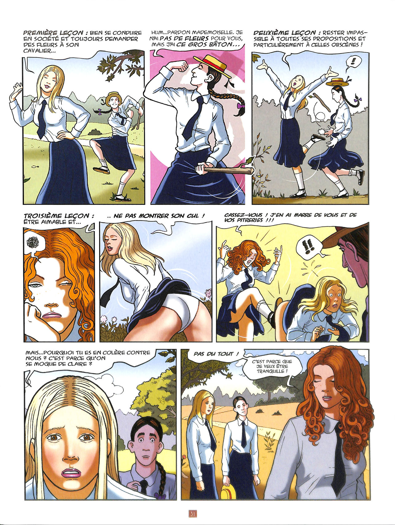 Xtoirettes - Volume 2 numero d'image 35