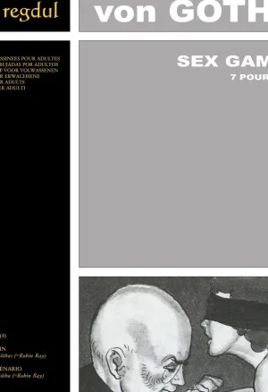 Erich von Gotha  - Sex Games : 7 pour sexe