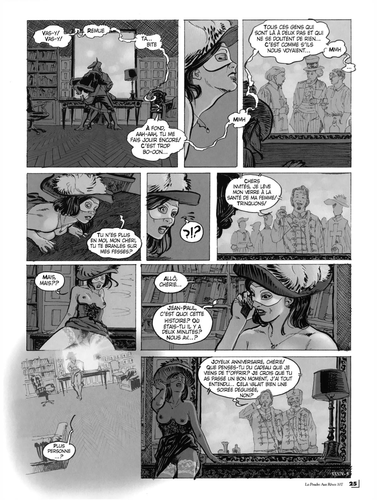 Kiss Comix 107 numero d'image 24