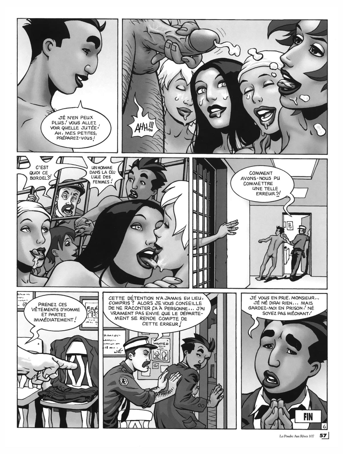 Kiss Comix 107 numero d'image 56