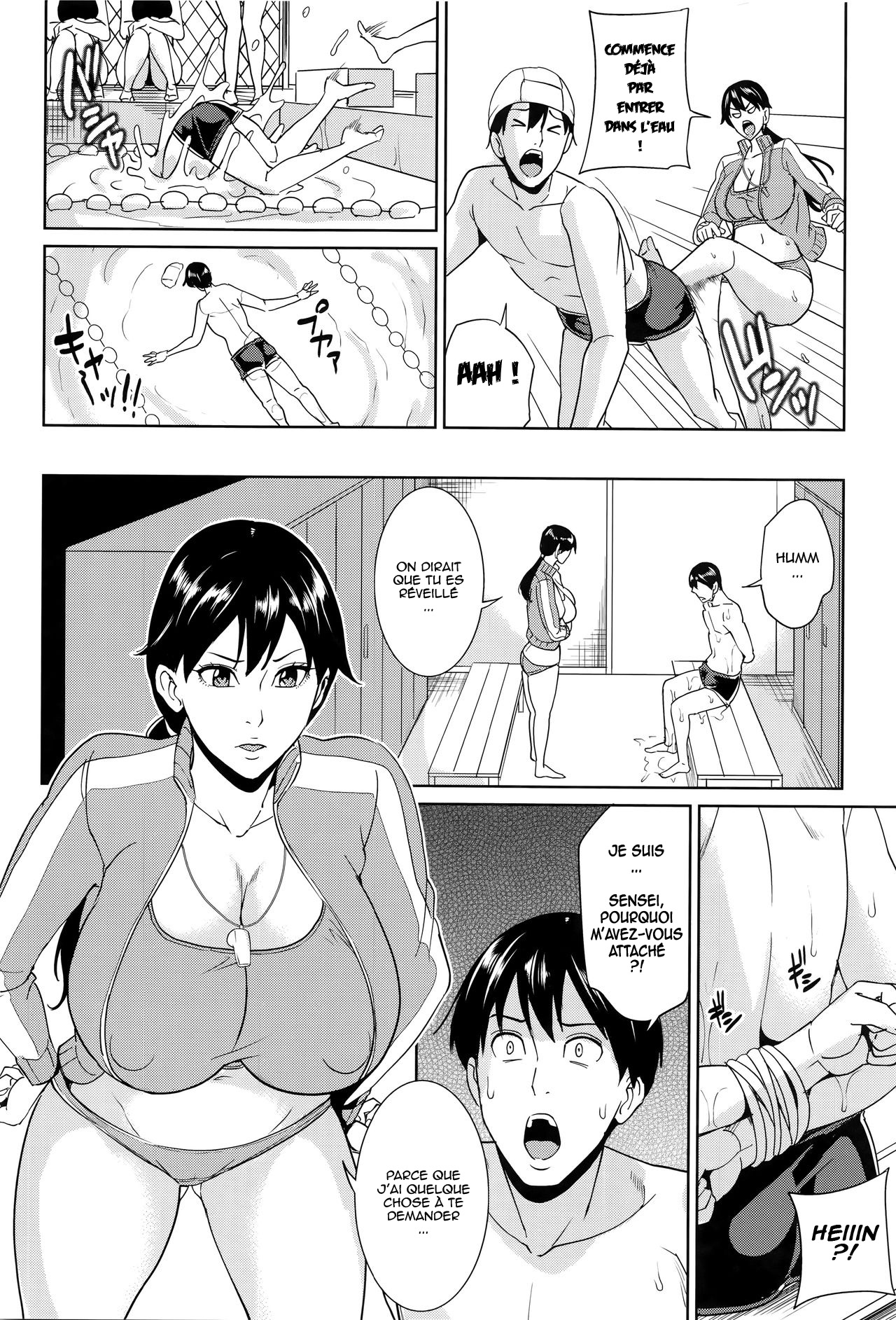 Kyouko Sensei to Boku no Himitsu - Kyouko-sensei and My Secret numero d'image 66