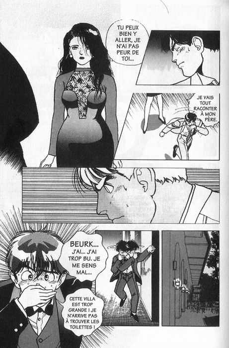 Angel: Highschool Sexual Bad Boys and Girls Story Vol.03 numero d'image 168