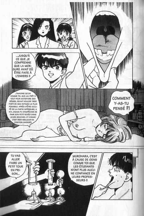 Angel: Highschool Sexual Bad Boys and Girls Story Vol.03 numero d'image 78