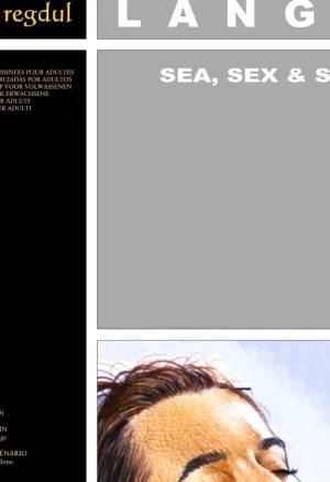 Mickey Lange & Johnny Pardone - Sea, Sex & Sun