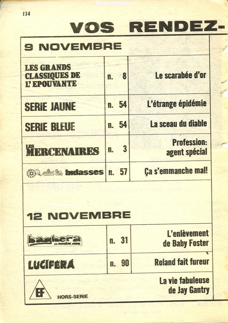 Elvifrance - Terrificolor - 061 - Mort en polychromie numero d'image 113