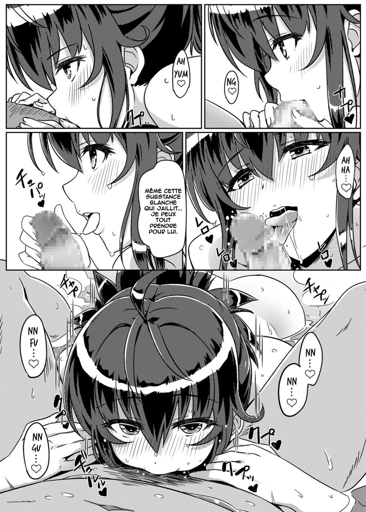 Saimin de Joushiki ga Kowasareta Sekai numero d'image 15