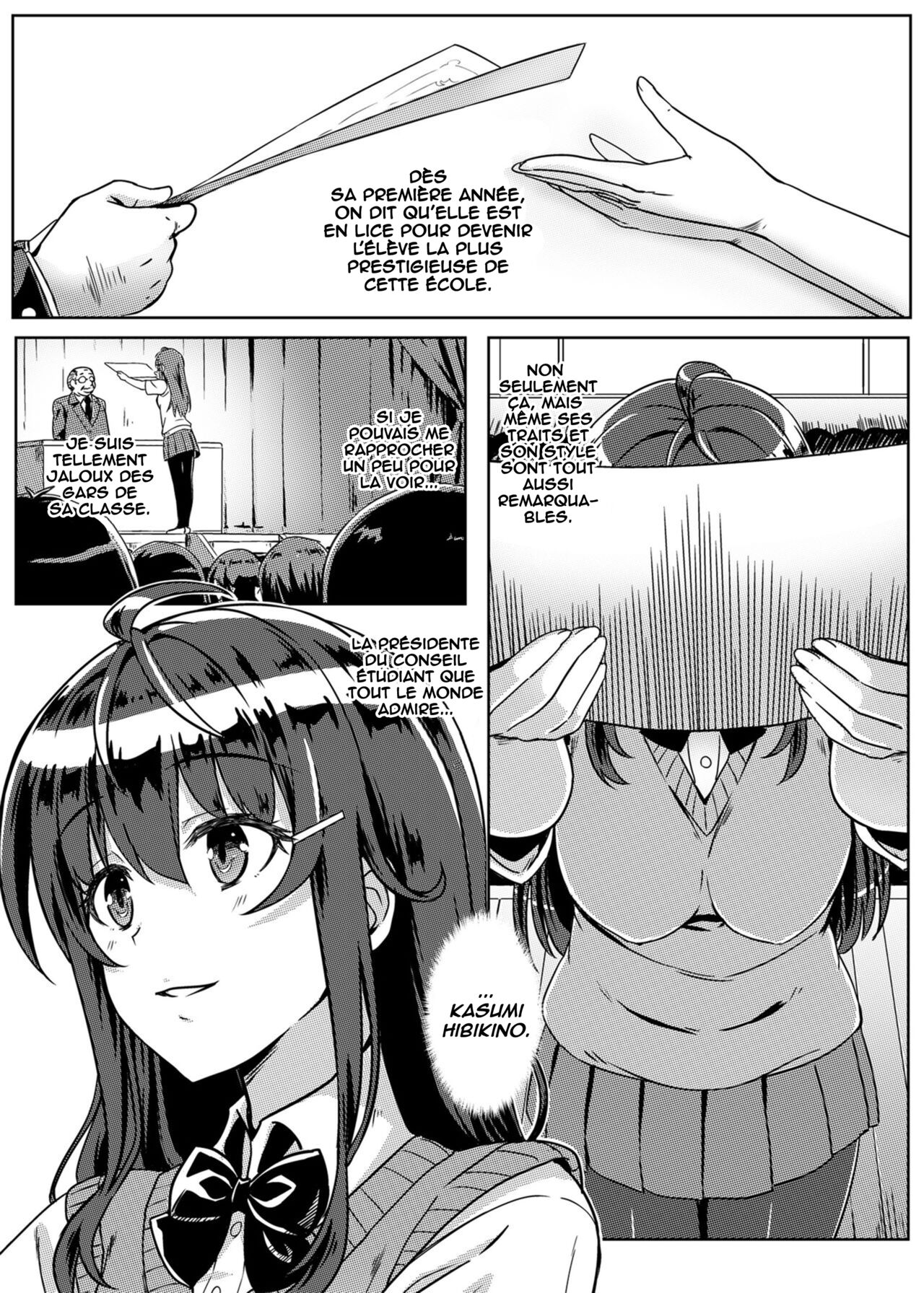 Saimin de Joushiki ga Kowasareta Sekai numero d'image 1