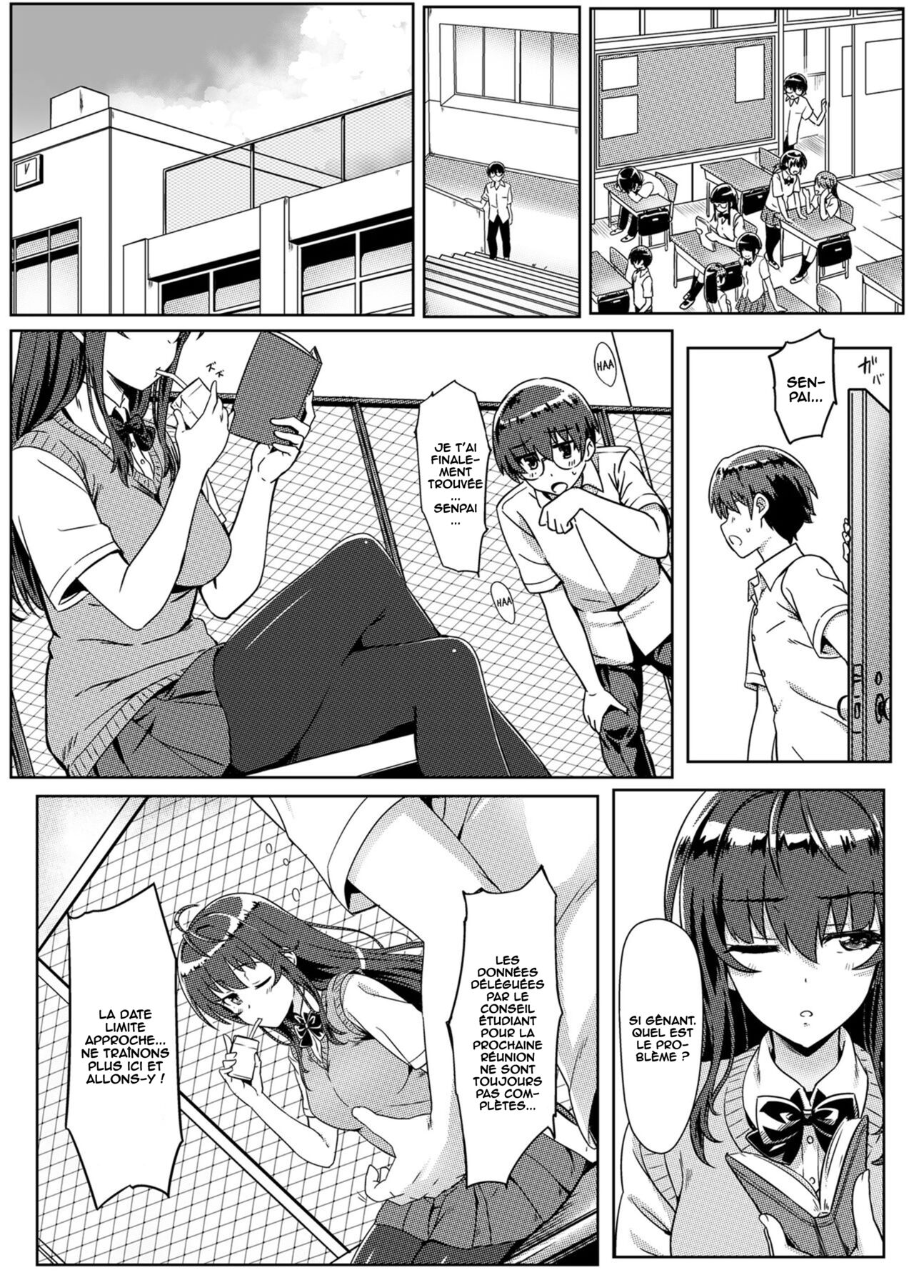 Saimin de Joushiki ga Kowasareta Sekai numero d'image 2