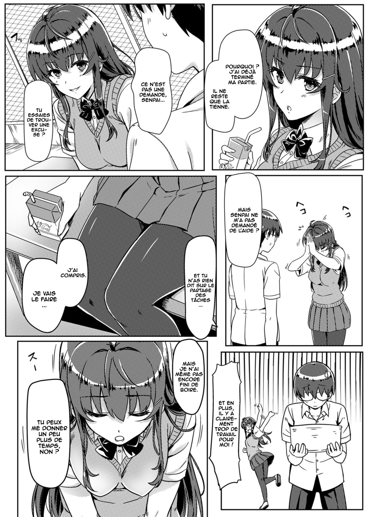 Saimin de Joushiki ga Kowasareta Sekai numero d'image 3