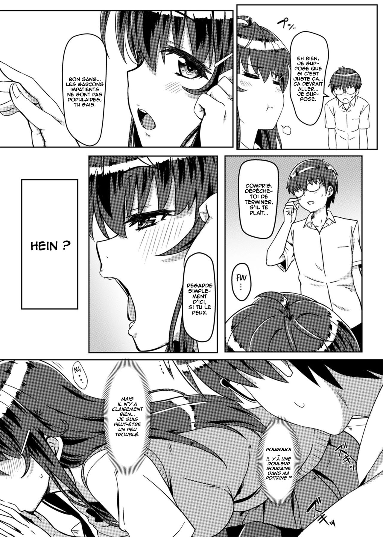 Saimin de Joushiki ga Kowasareta Sekai numero d'image 4