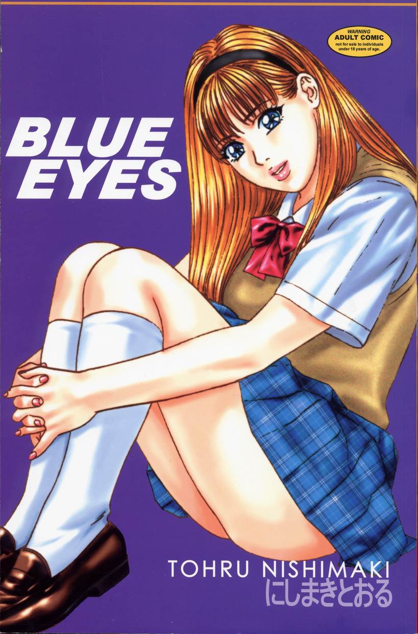 BLUE EYES Vol. 1 Ch. 1