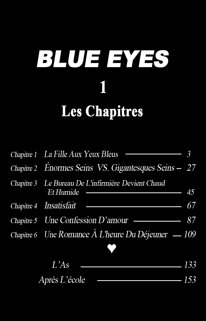 BLUE EYES Vol. 1 Ch. 1 numero d'image 3