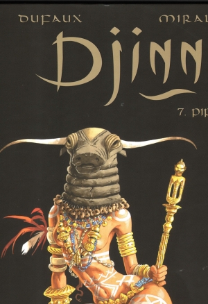 Djinn T07 - Pipiktu