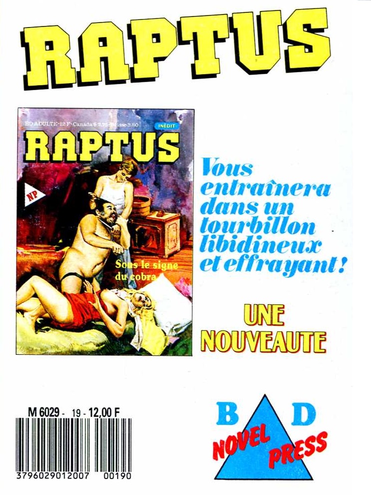 PFA - Novel press - Culbutant 19  Pompe... ça monte ! - B  Retour de manivelle numero d'image 99