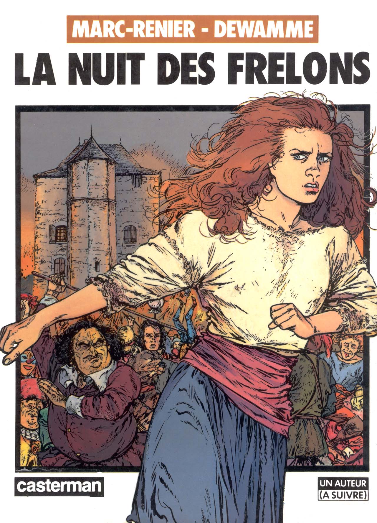 La Nuit des Frelons