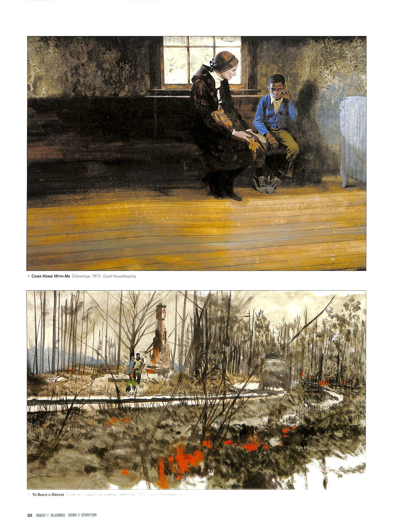 Robert E. McGinnis - Crime & Séduction numero d'image 116