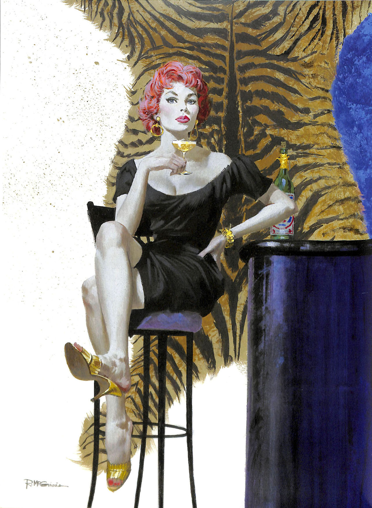 Robert E. McGinnis - Crime & Séduction numero d'image 14