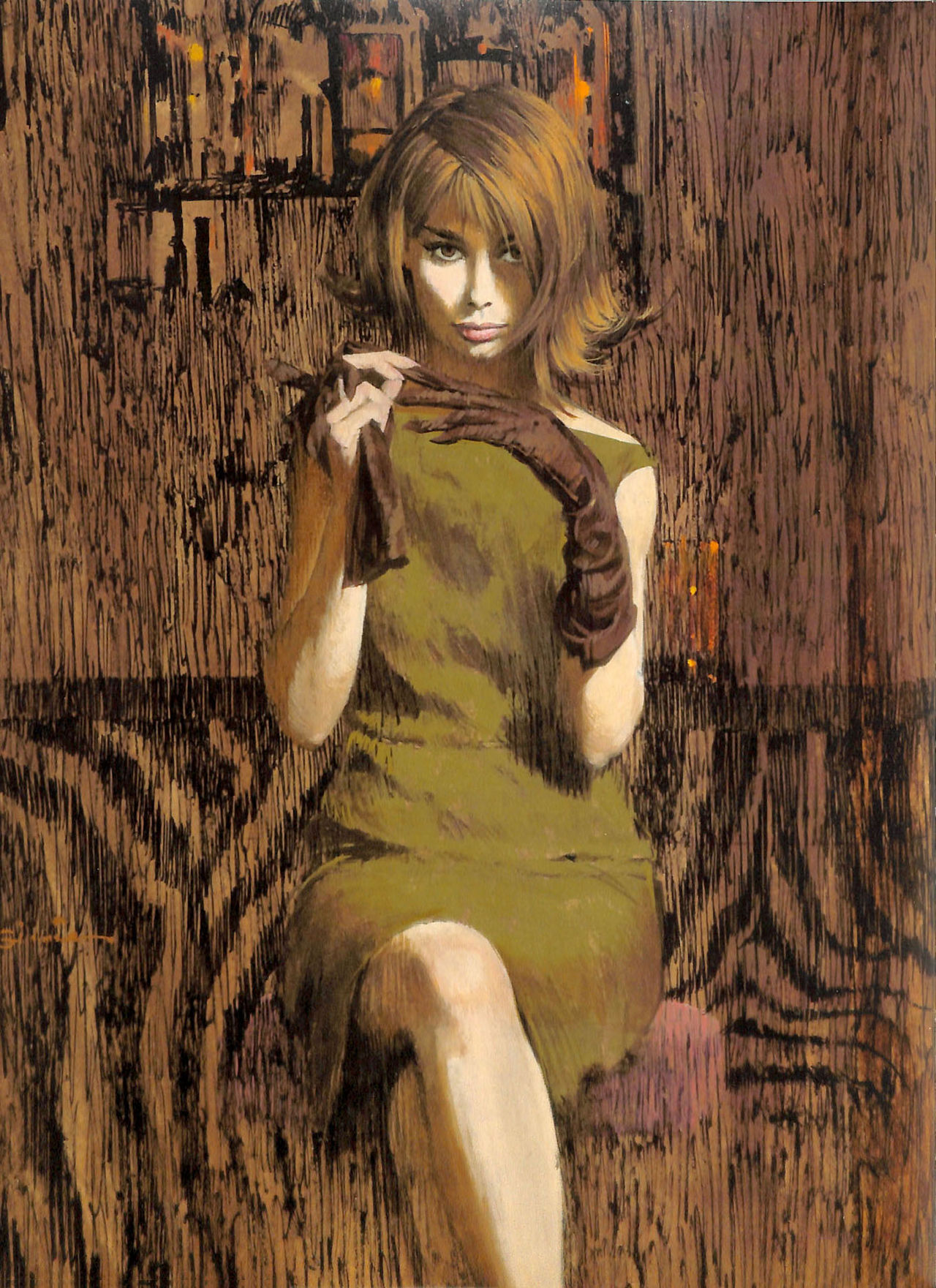 Robert E. McGinnis - Crime & Séduction numero d'image 16