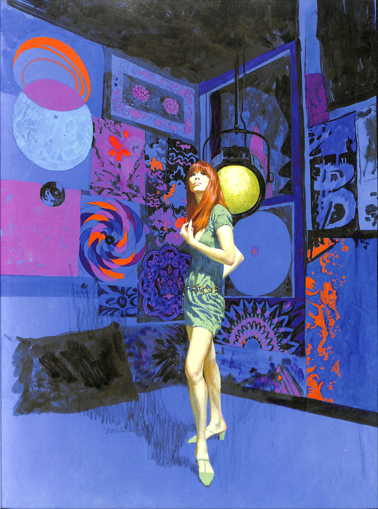 Robert E. McGinnis - Crime & Séduction numero d'image 21