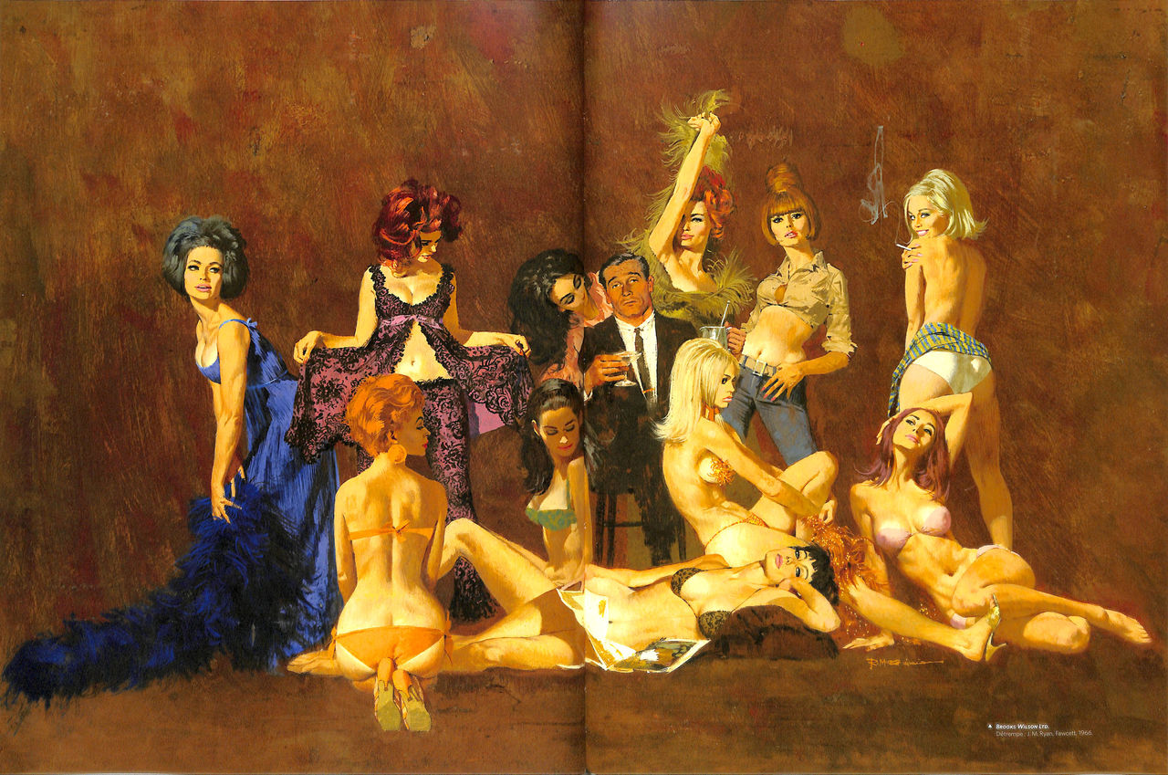 Robert E. McGinnis - Crime & Séduction numero d'image 50