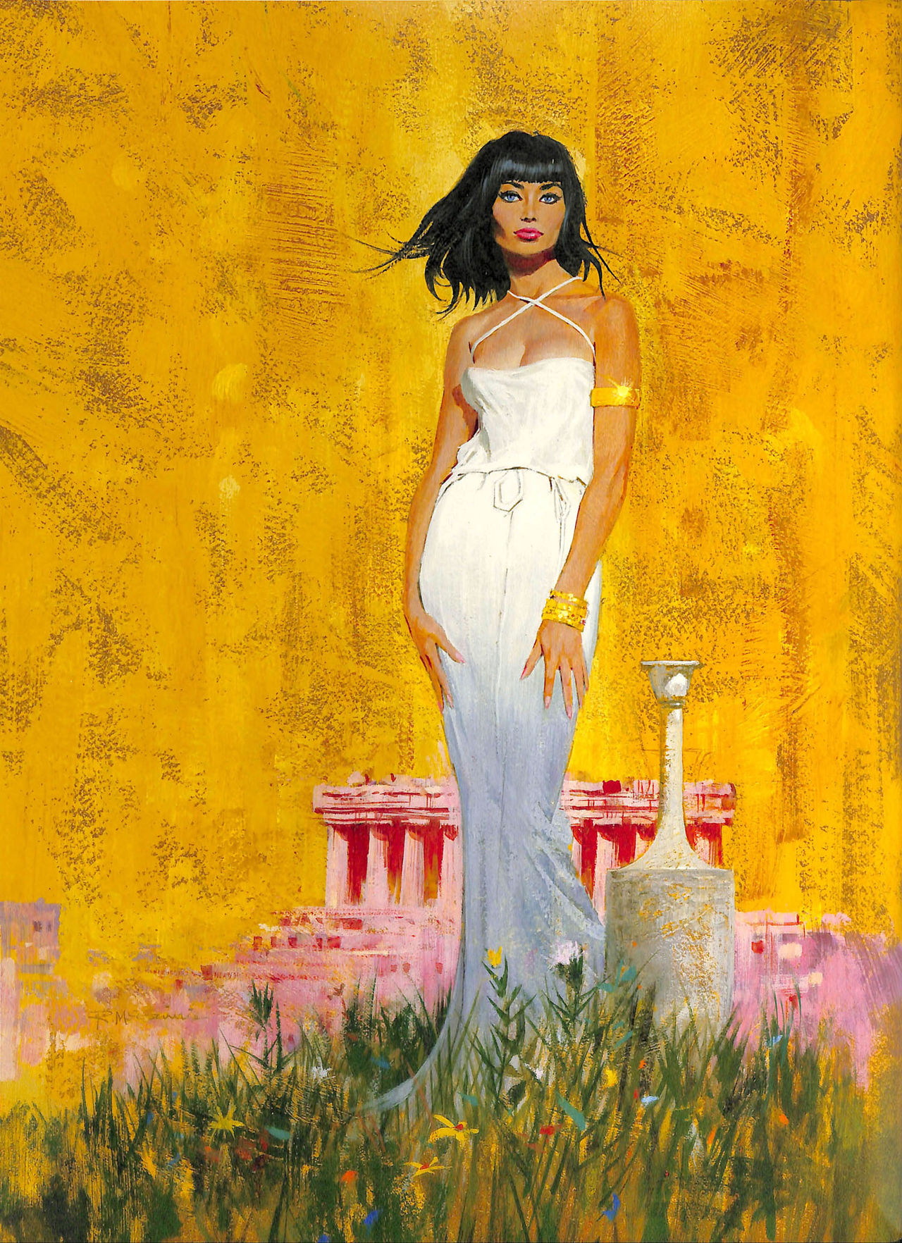 Robert E. McGinnis - Crime & Séduction numero d'image 51