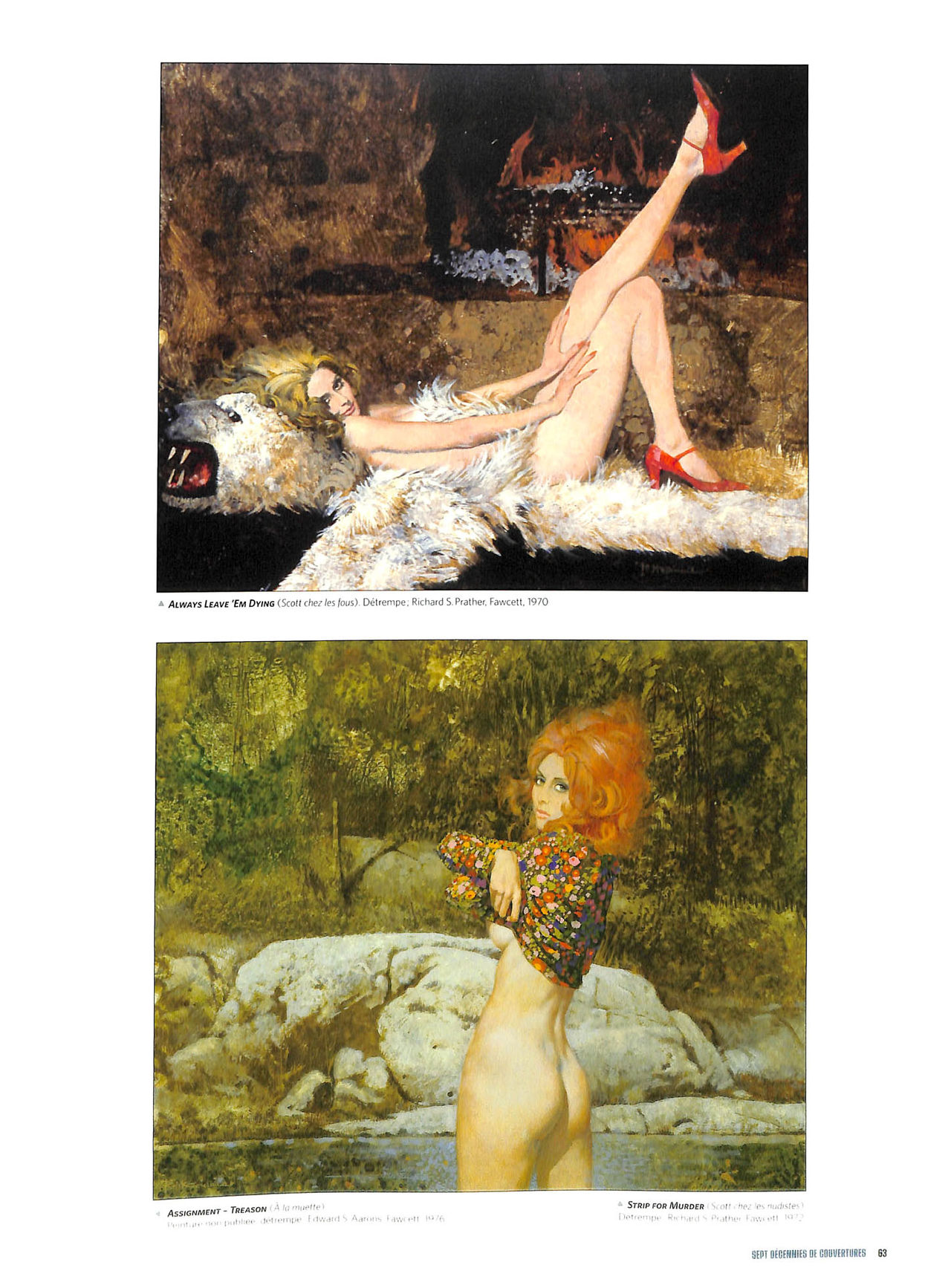 Robert E. McGinnis - Crime & Séduction numero d'image 60