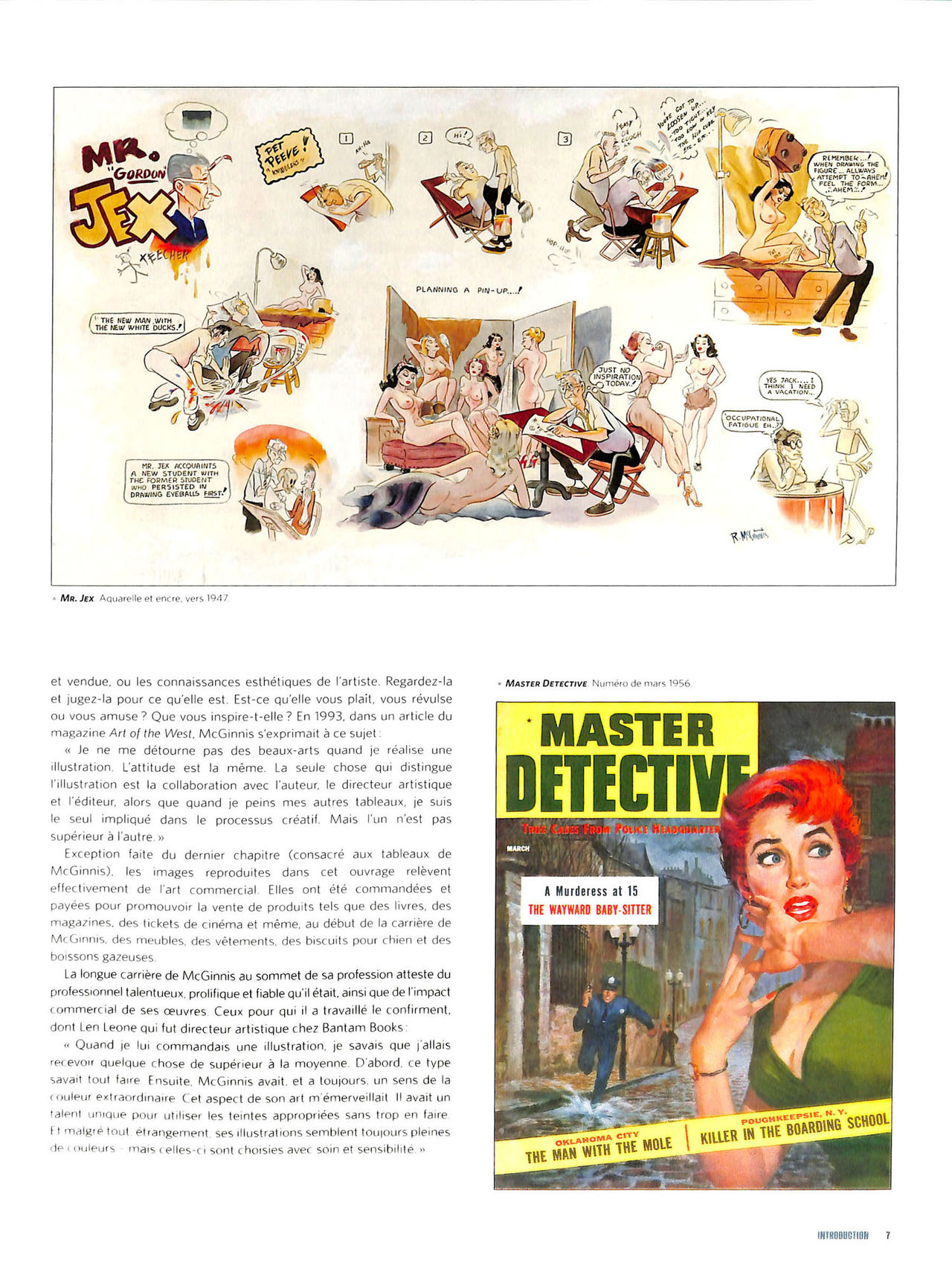 Robert E. McGinnis - Crime & Séduction numero d'image 6