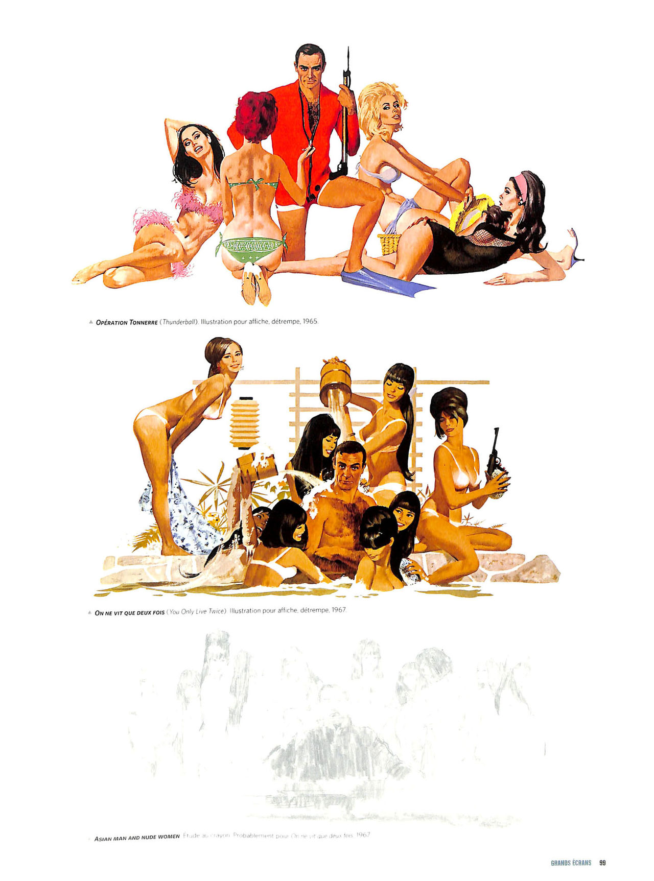 Robert E. McGinnis - Crime & Séduction numero d'image 92