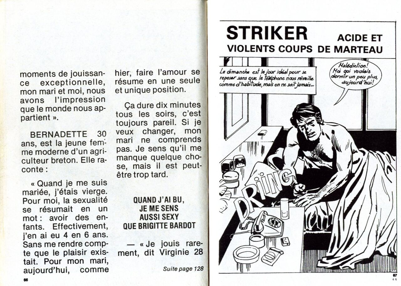 Eroselect 04 Solange-Cauchemar - b Striker-Acide et violents coups de marteau numero d'image 34