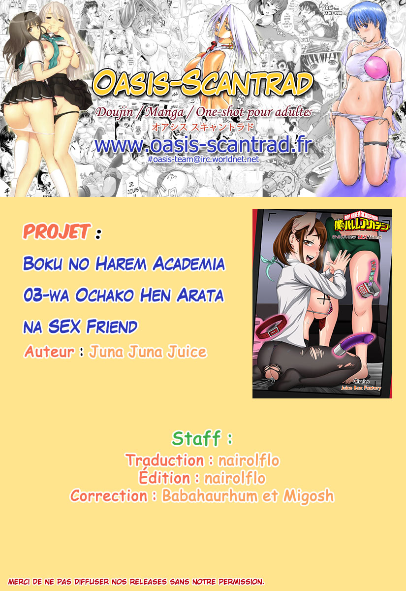 MY HAREM ACADEMIA chap 3 numero d'image 56