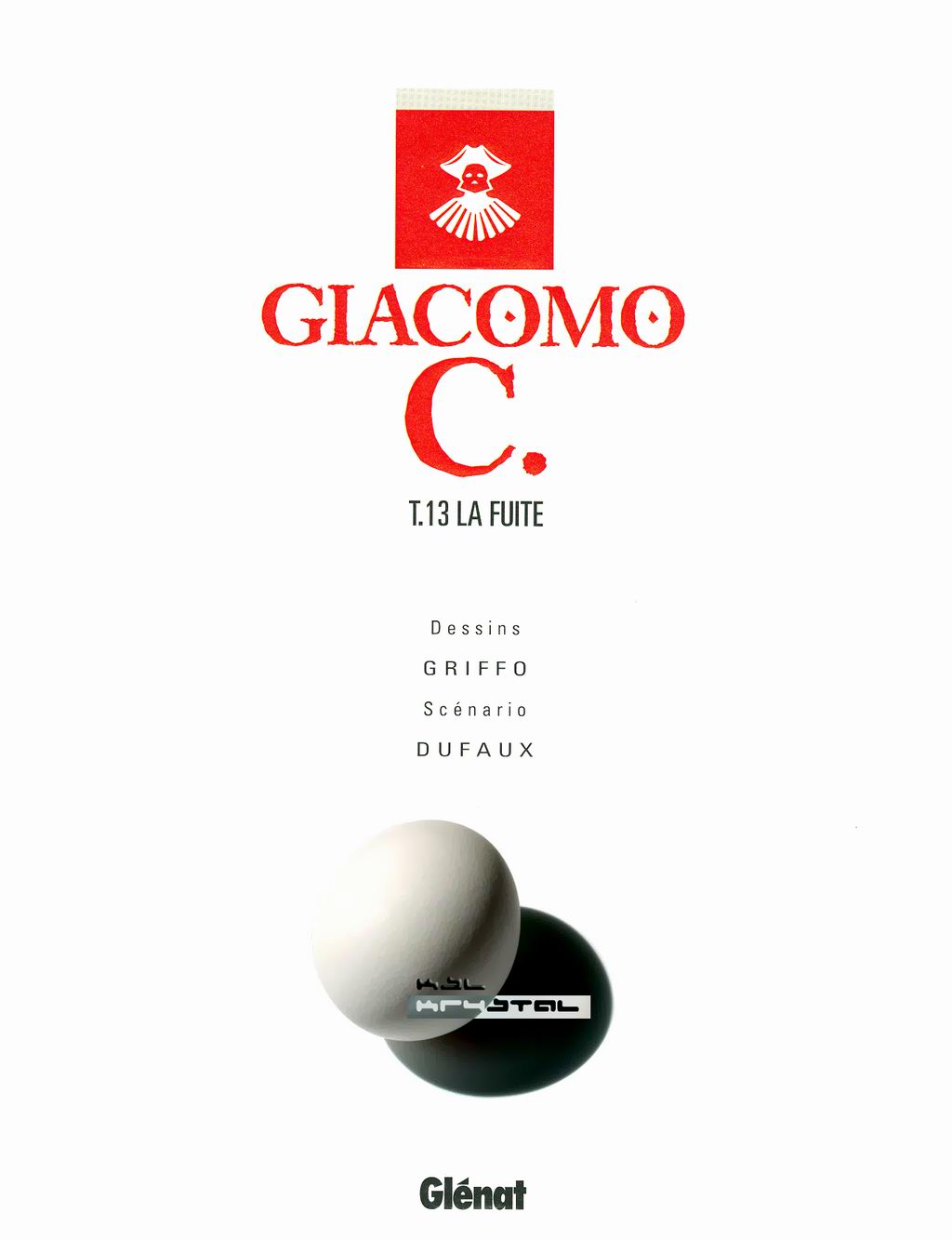 Giacomo C - 13 - La Fuite numero d'image 2