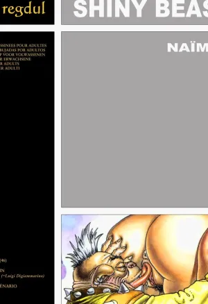 Shiny Beast  - Naimah 2