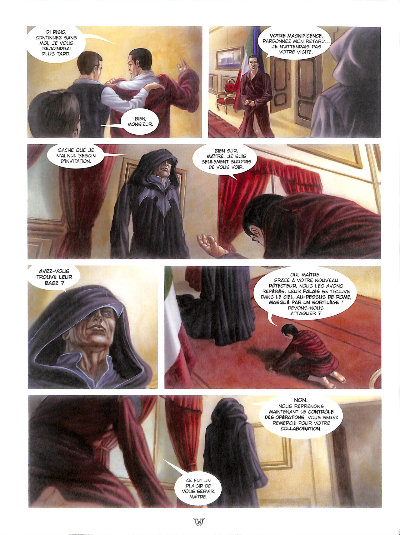 Le labyrinthe des sorciers numero d'image 35