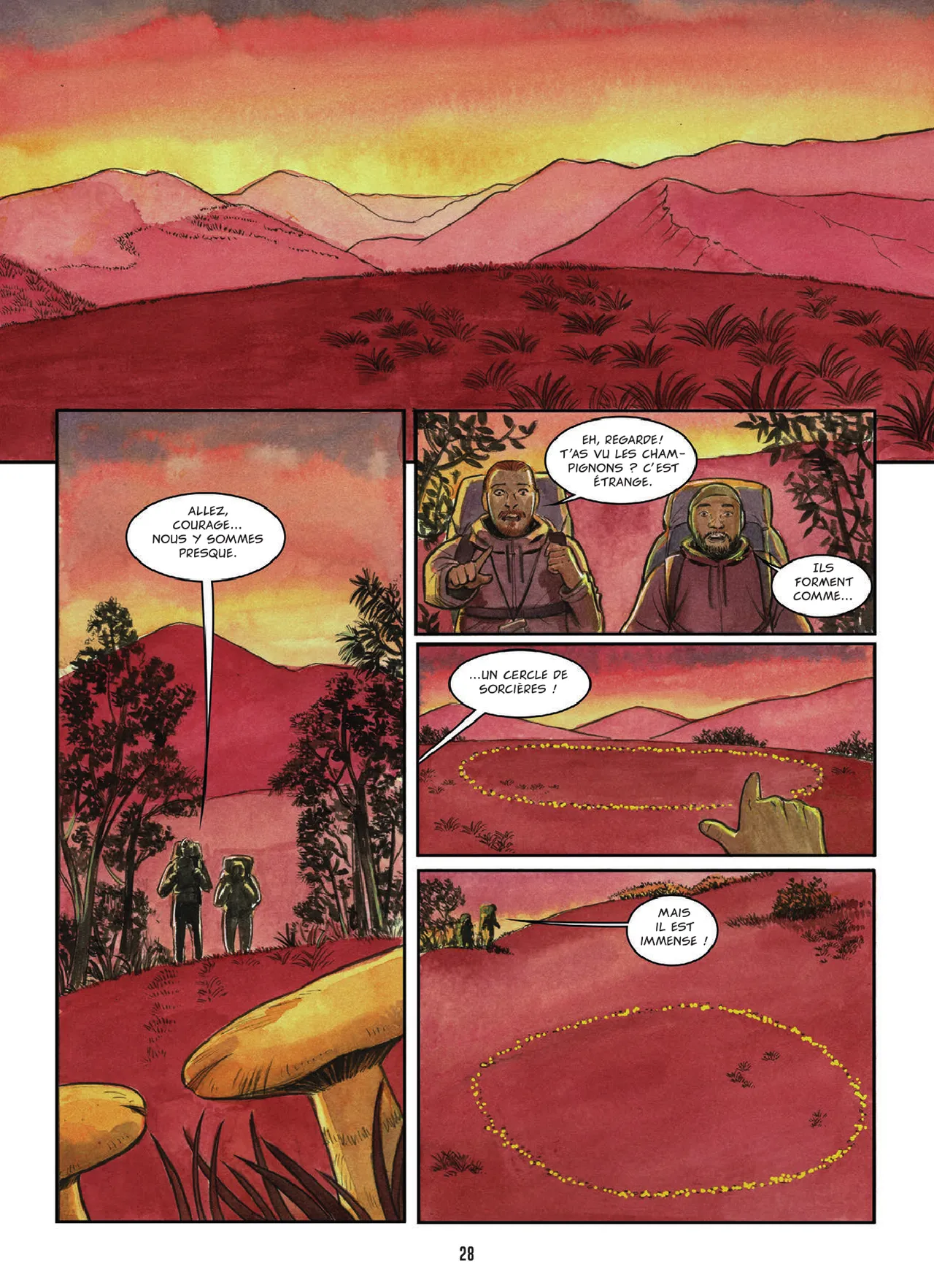 Les mots pour le dire numero d'image 26