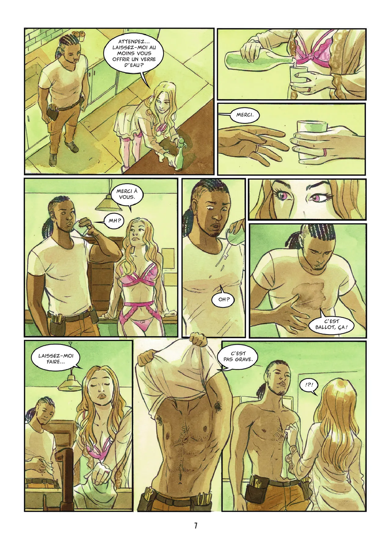 Les mots pour le dire numero d'image 6