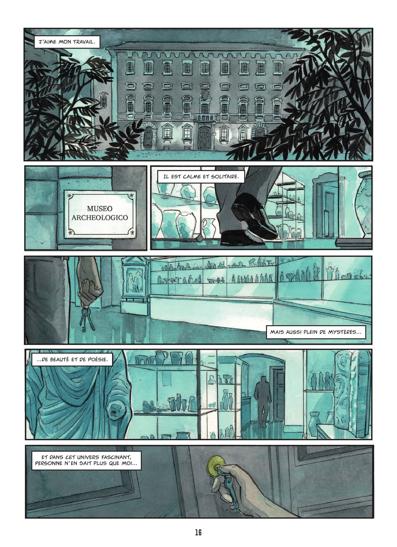 Les mots pour le dire numero d'image 15