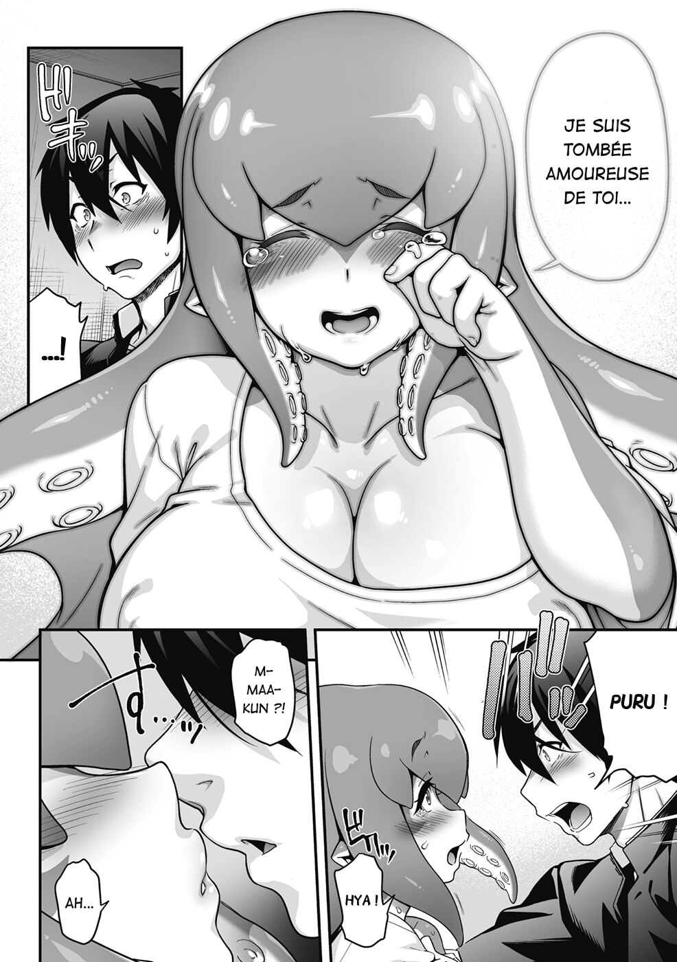 Kyuusekkin!! ~Koi wa Oshiire no Naka de~   La Sainte perv numero d'image 10