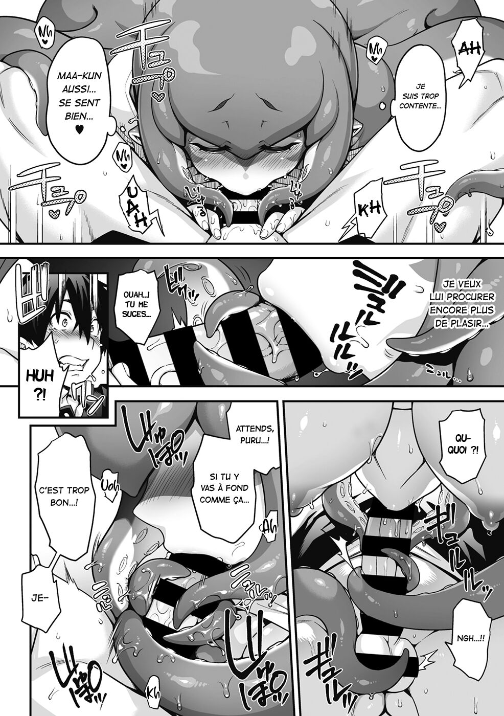 Kyuusekkin!! ~Koi wa Oshiire no Naka de~   La Sainte perv numero d'image 20