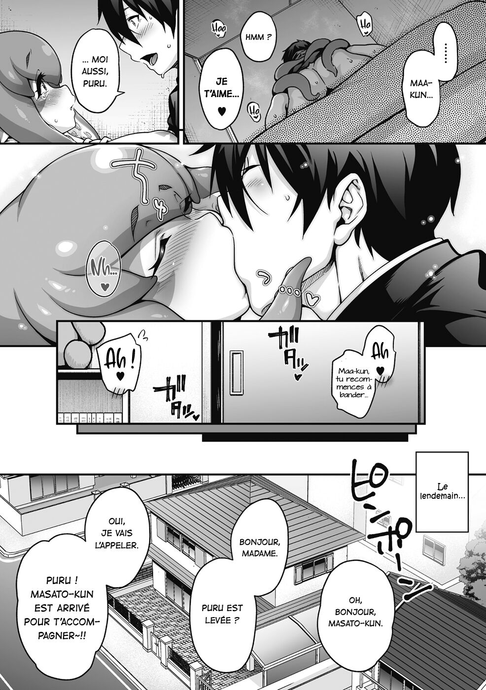 Kyuusekkin!! ~Koi wa Oshiire no Naka de~   La Sainte perv numero d'image 30