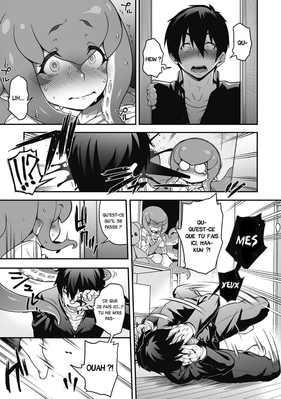 Kyuusekkin!! ~Koi wa Oshiire no Naka de~   La Sainte perv numero d'image 5
