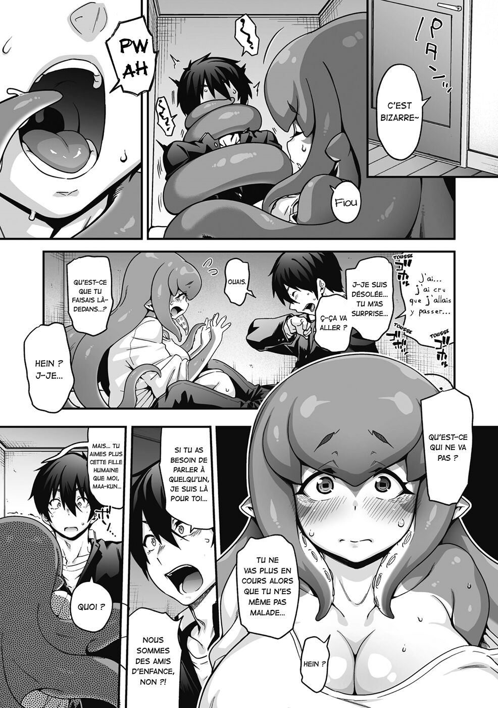 Kyuusekkin!! ~Koi wa Oshiire no Naka de~   La Sainte perv numero d'image 7