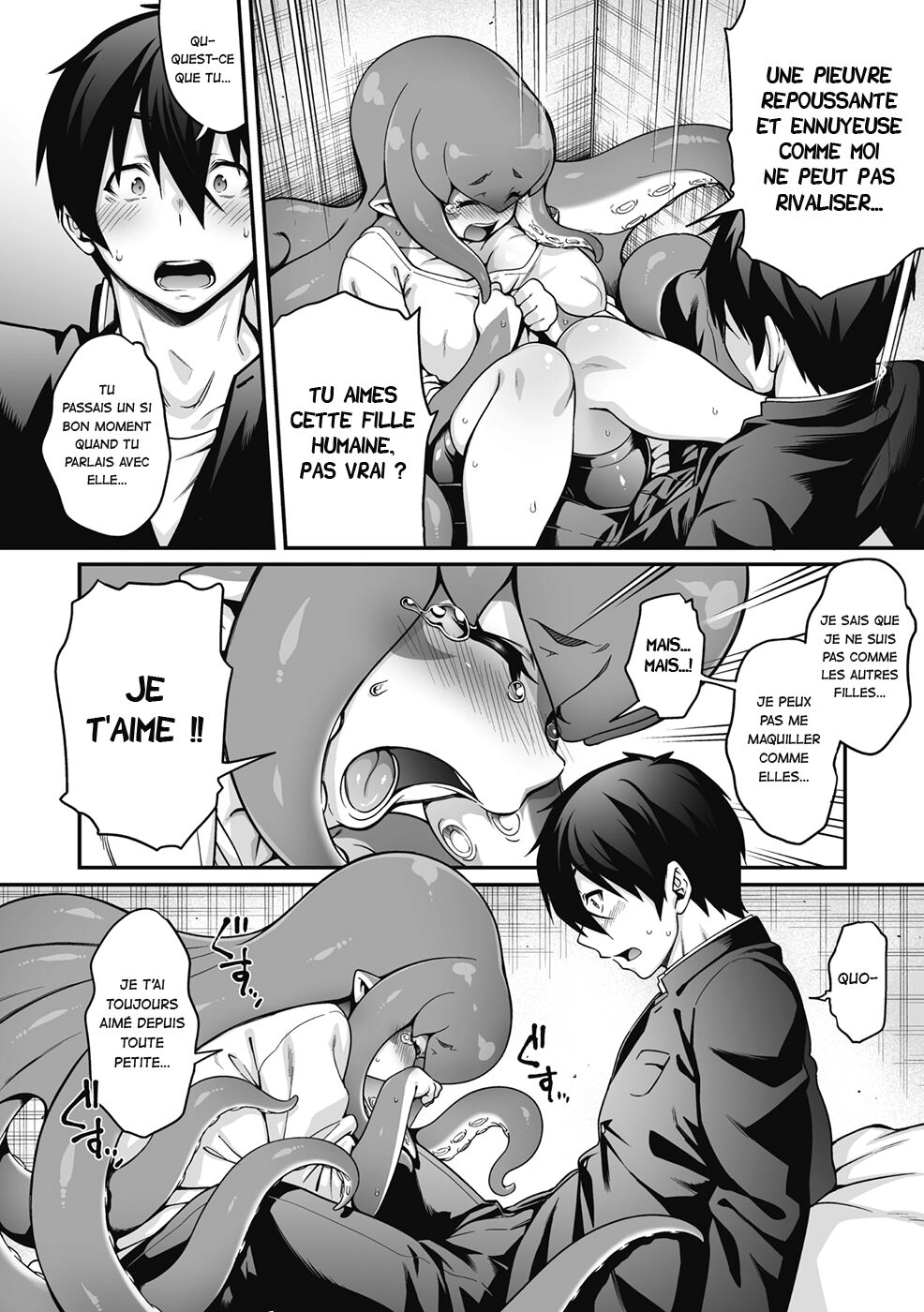 Kyuusekkin!! ~Koi wa Oshiire no Naka de~   La Sainte perv numero d'image 8